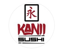 Logotipo KANNI SUSHI - Site de delivery